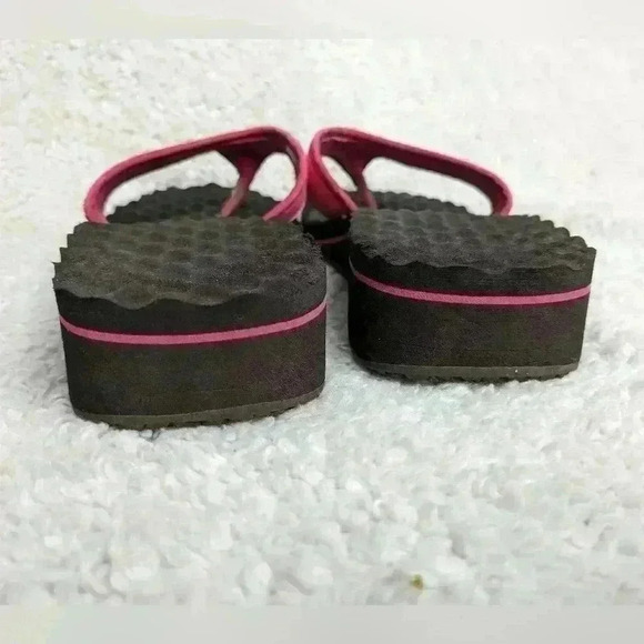THE NORTH FACE Flip flop sandals size 7 in good used condition - Picture 3 of 7